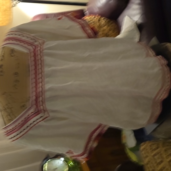 Made well boho beach top - Picture 4 of 6